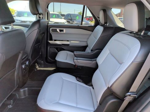 Used 2021 Ford Explorer XLT w/ Equipment Group 202A AWD/4WD image 6