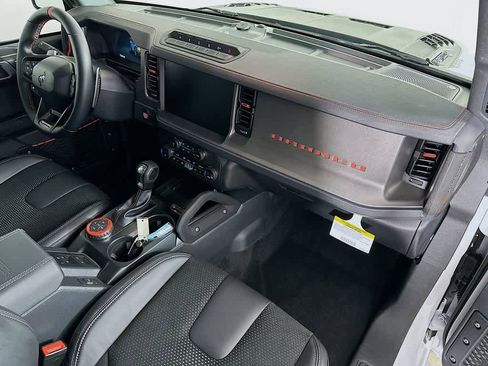 New 2025 Ford Bronco Raptor AWD/4WD image 31