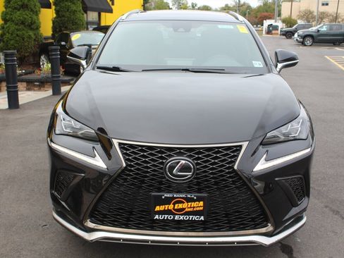 Used 2021 Lexus NX 300 F Sport image 20