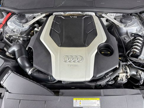 Used 2019 Audi A6 3.0T Premium Plus w/ Premium Plus Package AWD/4WD image 32