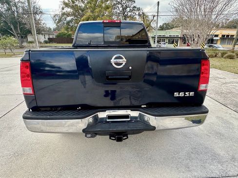Used 2006 Nissan Titan SE RWD image 5