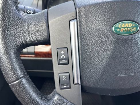 Used 2008 Land Rover LR2 SE AWD/4WD image 17