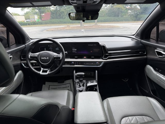 Certified 2023 Kia Sportage X-Line w/ X-Line Premium Package AWD/4WD image 25