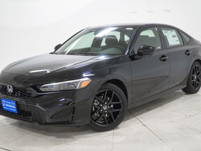 New 2026 Honda Civic Sport