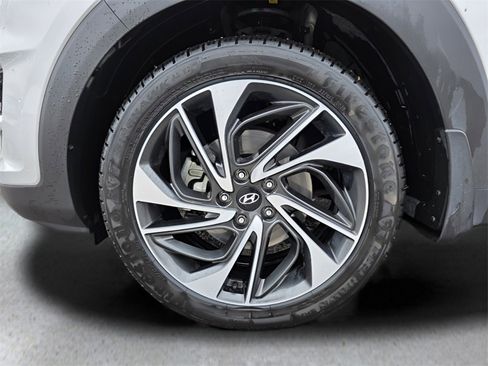 Used 2019 Hyundai Tucson Sport image 10
