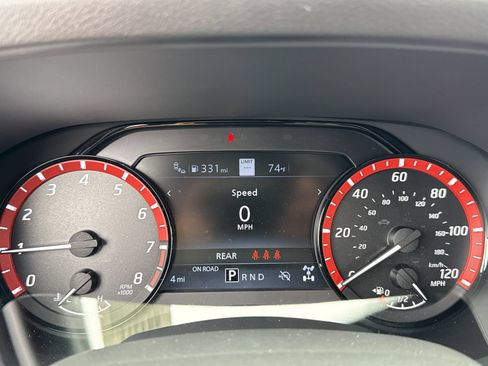 New 2026 Nissan Frontier PRO-4X w/ Pro Premium Package AWD/4WD image 15