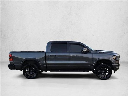Used 2020 RAM 1500 Lone Star AWD/4WD image 4