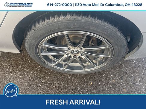 Used 2008 Honda Accord EX-L image 11