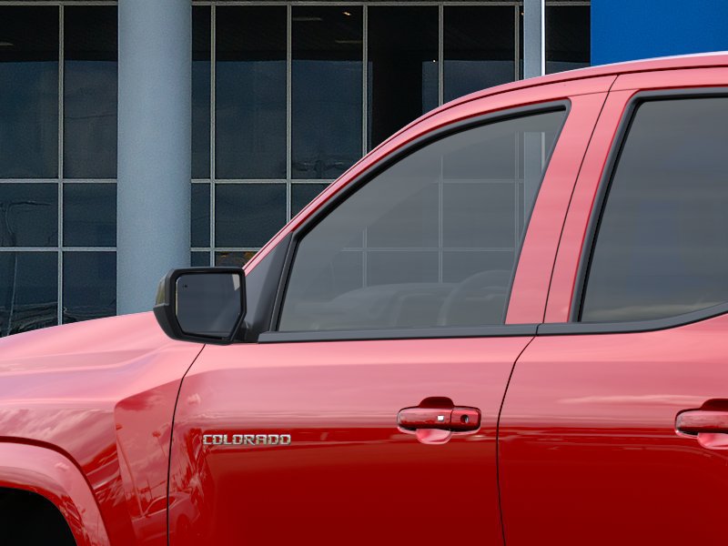 New 2026 Chevrolet Colorado LT RWD image 12
