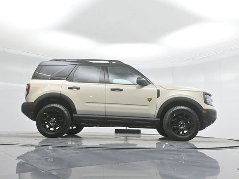New 2025 Ford Bronco Sport Badlands w/ Badlands Tech Package image 51