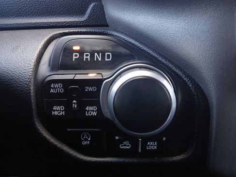 Used 2023 RAM 1500 Lone Star AWD/4WD image 10
