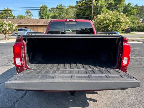 Used 2016 Chevrolet Silverado 1500 LTZ Z71 w/ LTZ Plus Package AWD/4WD image 10