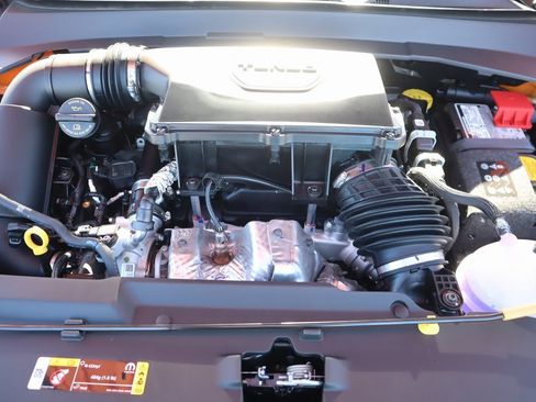 New 2026 Jeep Compass Latitude image 19