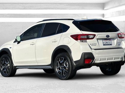 Used 2020 Subaru Crosstrek Hybrid w/ Popular Package #4A image 6