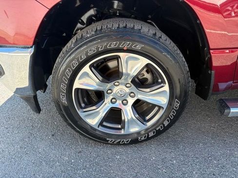 Used 2023 RAM 1500 Laramie AWD/4WD image 13
