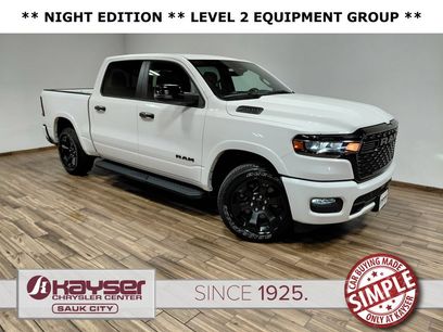 Used 2025 RAM 1500 Big Horn