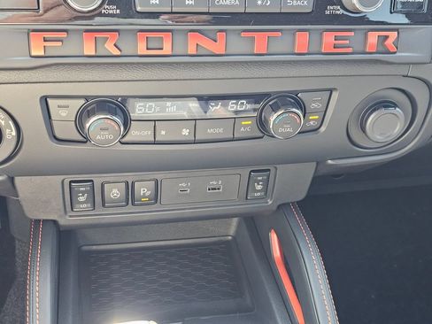 New 2026 Nissan Frontier PRO-4X w/ Tow Package AWD/4WD image 14