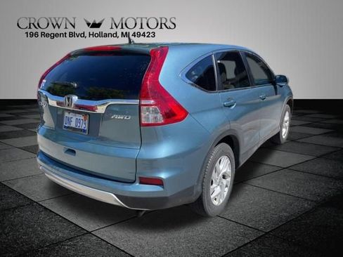 Used 2016 Honda CR-V EX image 3