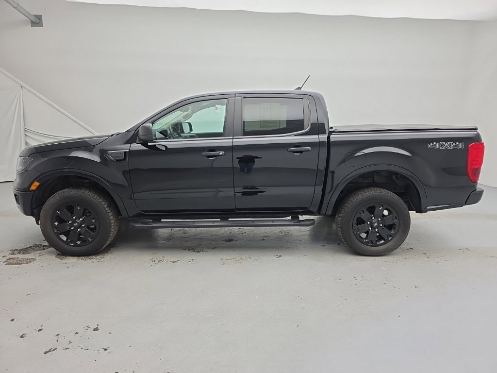Used 2023 Ford Ranger XLT w/ Equipment Group 302A High AWD/4WD image 5
