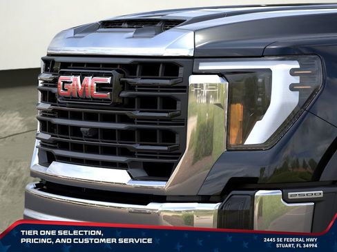 New 2025 GMC Sierra 2500 Pro AWD/4WD image 25
