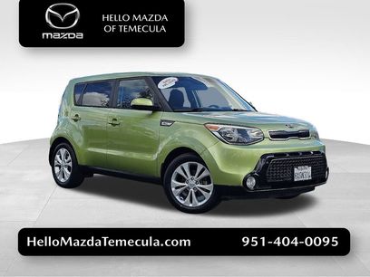 Used 2016 Kia Soul +