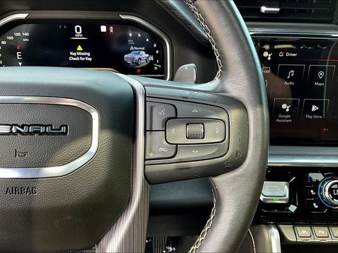 Used 2023 GMC Sierra 1500 Denali Ultimate AWD/4WD image 15