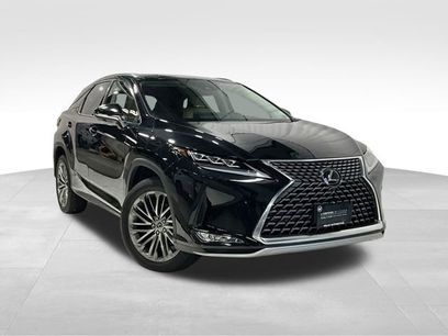Certified 2022 Lexus RX 350 AWD w/ Luxury Package