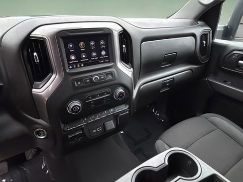 Certified 2024 Chevrolet Silverado 2500 Custom w/ Custom Convenience Package image 23