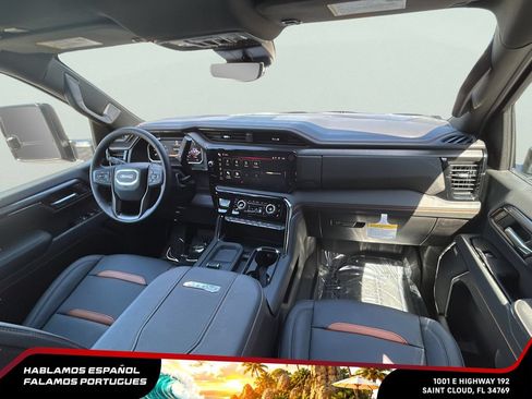 New 2026 GMC Sierra 2500 AT4 w/ AT4 Premium Plus Package AWD/4WD image 30