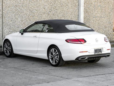 Used 2021 Mercedes-Benz C 300 Cabriolet image 17