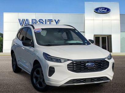 Certified 2024 Ford Escape ST-Line w/ Tech Pack #1