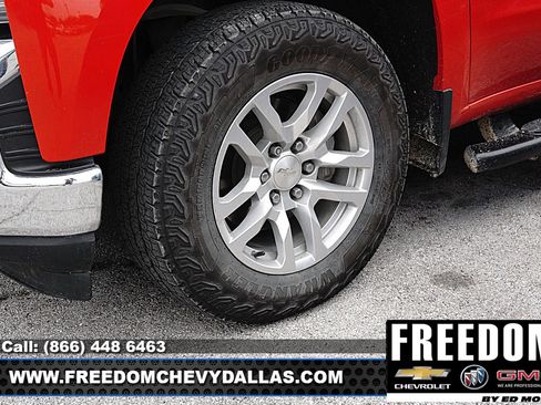 Used 2021 Chevrolet Silverado 1500 LT w/ Z71 Off-Road Package image 7