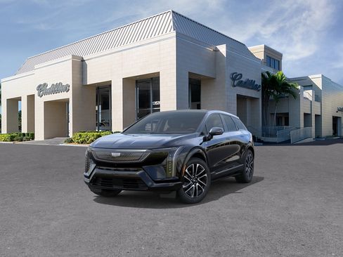 New 2026 Cadillac Optiq Sport 1 RWD image 8