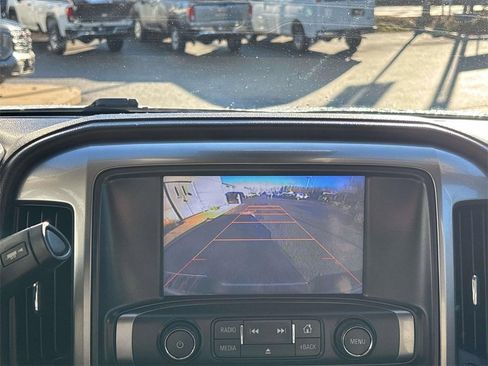 Used 2015 Chevrolet Silverado 1500 LTZ Z71 w/ LTZ Plus Package image 22