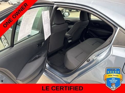Certified 2024 Toyota Corolla LE FWD image 15