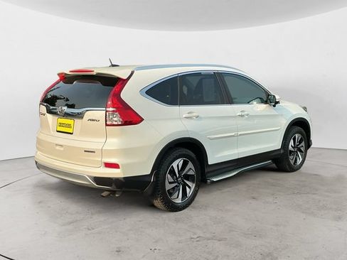 Used 2016 Honda CR-V Touring image 5