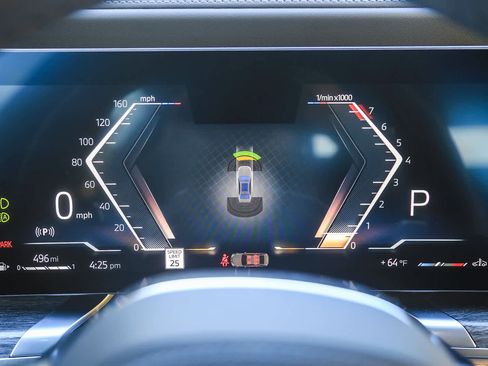 New 2026 BMW 740i w/ Premium Package image 18