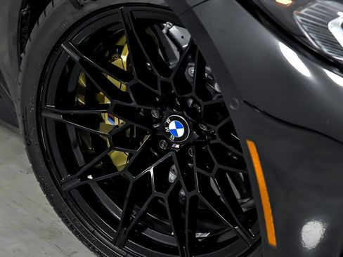 Used 2023 BMW M3 Competition AWD/4WD image 4