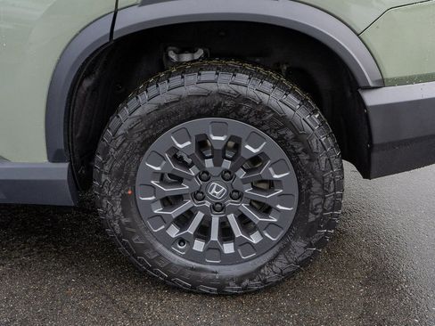 New 2026 Honda Passport TrailSport image 10