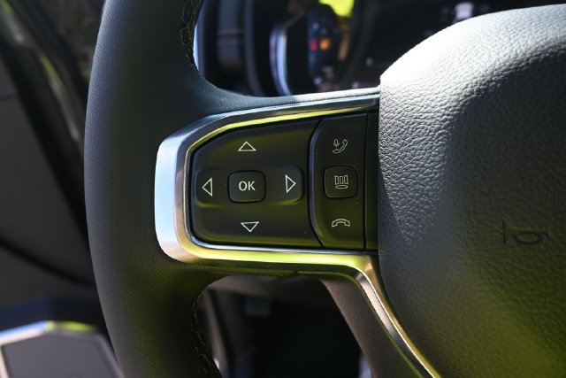 New 2026 RAM 3500 Laramie AWD/4WD image 12