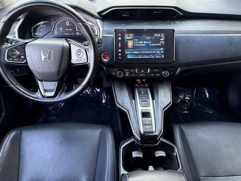 Certified 2018 Honda Clarity Touring image 27