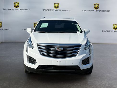 Used 2019 Cadillac XT5 Luxury FWD image 8