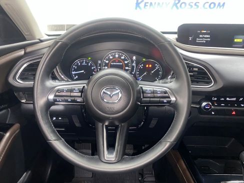 Certified 2025 MAZDA CX-30 AWD 2.5 S w/ Premium Package image 32