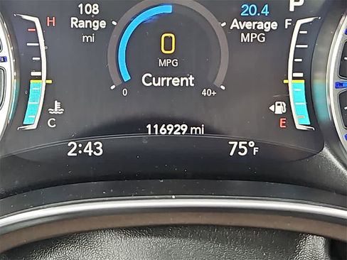 Used 2019 Chrysler Pacifica Touring-L Plus w/ Advanced Safetytec Group image 22