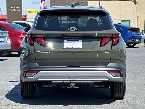 New 2026 Hyundai Tucson SEL AWD/4WD image 5