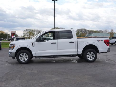 Used 2023 Ford F150 XLT w/ Equipment Group 301A Mid AWD/4WD image 6