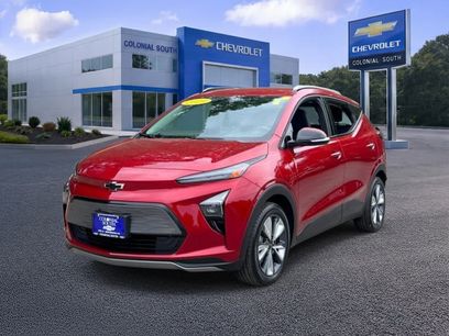 Certified 2023 Chevrolet Bolt EUV LT w/ Convenience Package