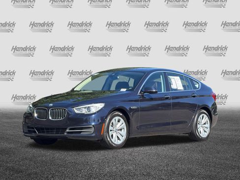 Used 2014 BMW 535i Gran Turismo RWD image 9