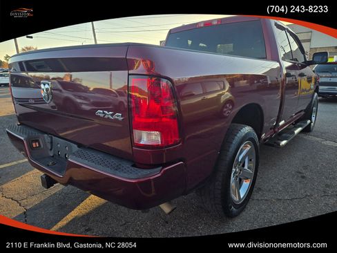 Used 2018 RAM 1500 Express w/ Express Value Package image 4