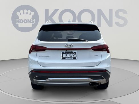 Used 2022 Hyundai Santa Fe SEL AWD/4WD image 5